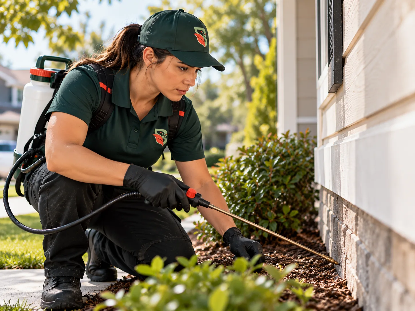 Pest Control company in Marshall, NC