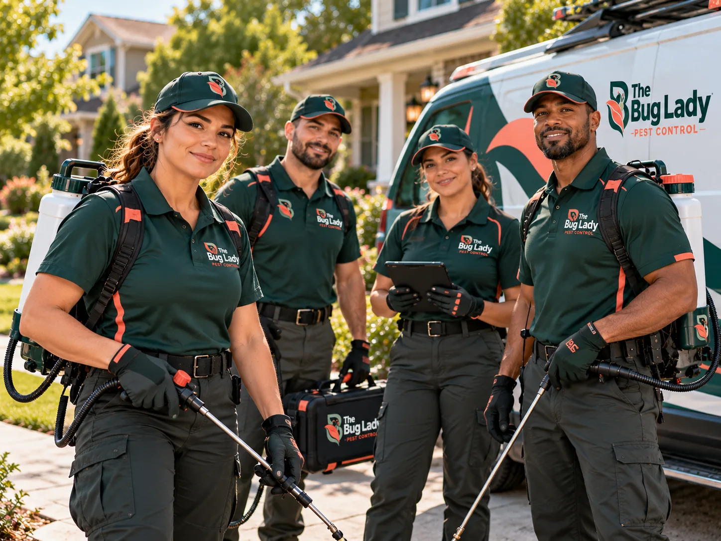 Pest Control in Marshall, NC near me