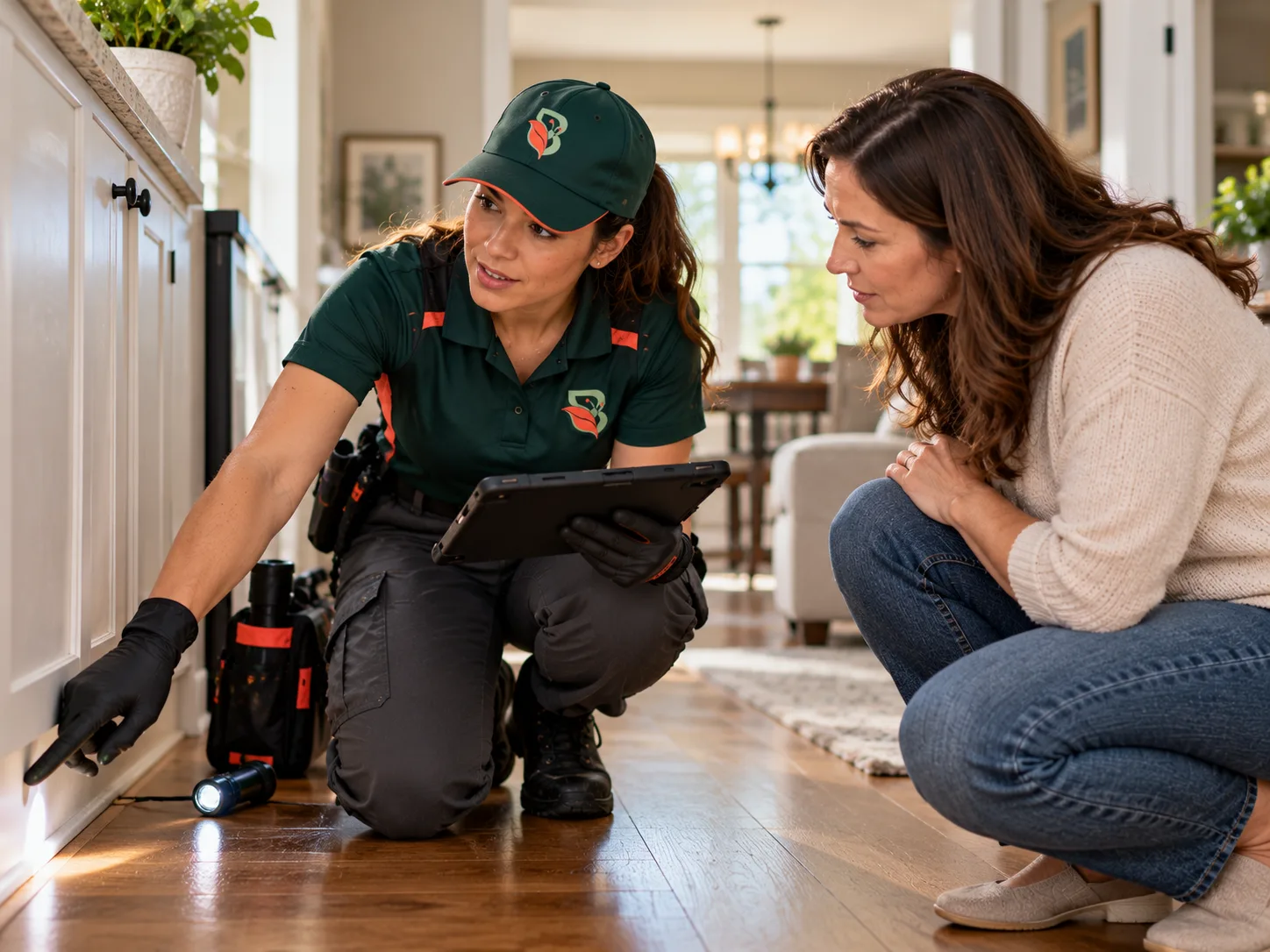 Pest Control Marshall, NC FAQs